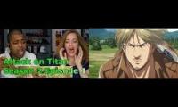 Attack on Titan season 2, episode 1, See Jane TV