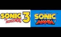 Sonic save select mashup
