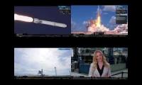 SpaceY_UK SpaceX CRS launches 2017