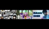 【RED PONY MASAI DOUGA ZONE】BEST MASHUP EVER