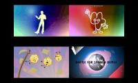 bfb intro buts its mashup of 4 videos 2