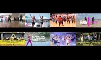 zumba class songs part 1