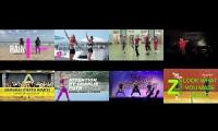 zumba class songs practice