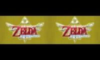 Real Lake Floria Skyward Sword