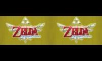 Real Lake Floria Skyward Sword