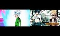 DB Super Centuries/Rise Nightcore AMV