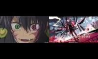 Owari no Seraph AMV War of Change