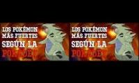 Pokemon Mas Legendarios - LEGENDARY