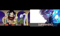 Thumbnail of DBZ Trunks Tribute Superhero