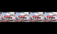 A simple test of crazy bus