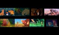 All YTP The Lion King Videos At The Same Time 2