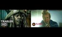 Pirates of the Caribbean/ Awolnation Sail