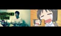 【RED MOTOKI DANE ZONE】【MOTOKI ZONE x MOUDAME DANE】