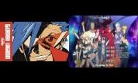 Gurren Lagann English Opening (Fullscreen the video on the right)