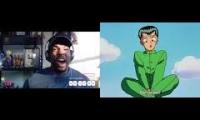 Yu Yu Hakusho Episode 1 Reaction (Tyrone Magnus)