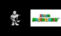 Super Bonetrousle World theme