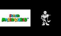 Super Bonetrousle World