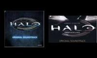 Halo Combat Evolved Mashup Ambient Movement