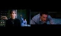 Spider-Man 3 (2007) theatrical vs editor cut harry vs peter