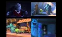 Monsters, Inc. Strikes Back!