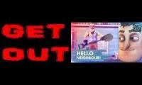 Hello Neighbor GET OUT Mashup 2 (or Hello Neighbor GET OUT Trio)