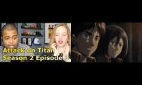 Attack on Titan Season 2 Episode 28