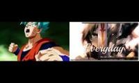 Dragon Ball Super AMV Everyday