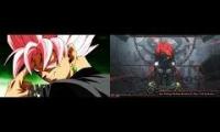 DBS Zamasu & Goku Black Tribute God Syndrome