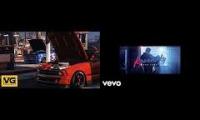 Kavinsky - Odd Look ft. The Weeknd