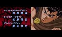 Berserk 1997 Opening Original vs 60fps