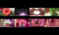 Reiki "Happy New Years" Mashup