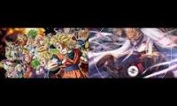 Dragon Ball Z AMV Wildfire