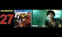 Infamous second son Great musical score testing