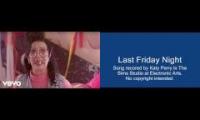 Last frooby noo - [katy pery]