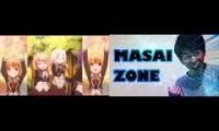 【RED HANAKO MASAI ZONE】