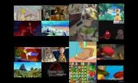 16 Random Videos At Once