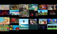 24 Random Videos At Once