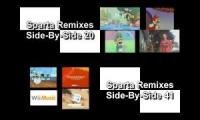 Sparta Remix Super Side by Side 2