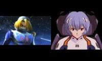 Super Smash Melee / Neon Genesis Evangelion