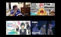 My Teen Romantic Comedy SNAFU Episode 9 Reaction