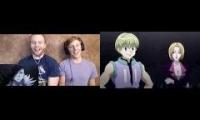 Death parade episode 9 reaction