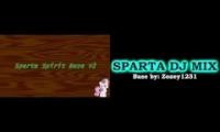 Sparta SuperParty Base (Sprit V2 x DJ)