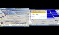 Thumbnail of WIndows XP vs. Windows 7 Kirby Virus Mashup