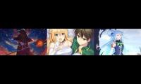 「Konosuba! Season 2 ED」"Wanna Go Home"