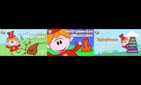 BabyFirst TV music videos