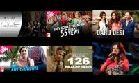 Shalmali mashup youtube 2018