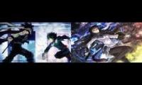 Boku No Hero Academia AMV Breaking The Habit