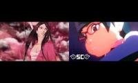 Thumbnail of Sarada Kicking Arse to Her Anime Music
