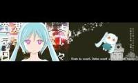 PinocchioP - Crappy Fantasy Days feat.Hatsune Miku x Kasane Teto