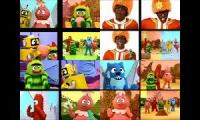 Yo Gabba Gabba Super Episode Songs